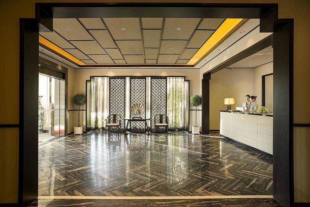 Kunming Oceancube Spa Holiday Hotel Екстер'єр фото